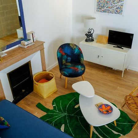 Duplex De Charme Quartier Opera Graslin Apartment น็องต์ ภายนอก รูปภาพ